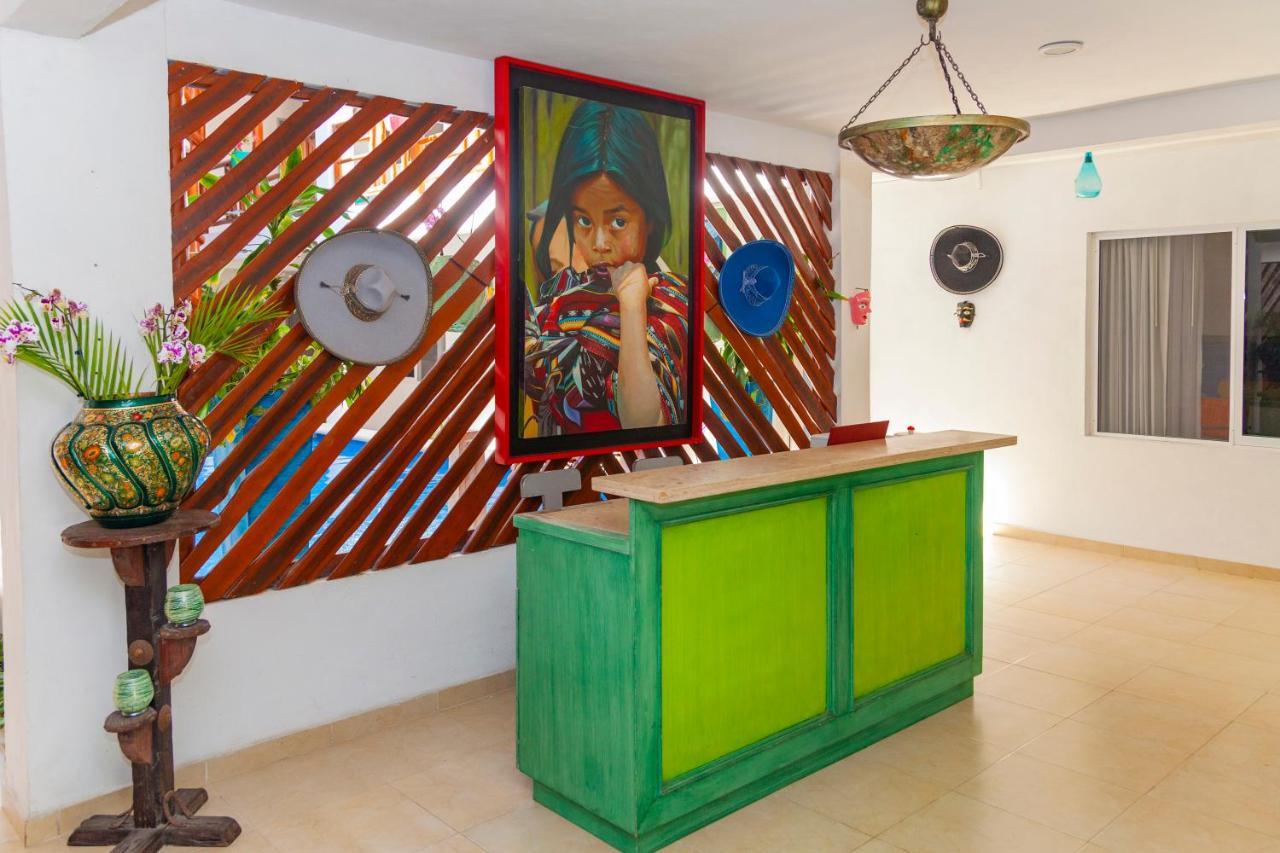 Mestizo Gallery Тулум Екстериор снимка